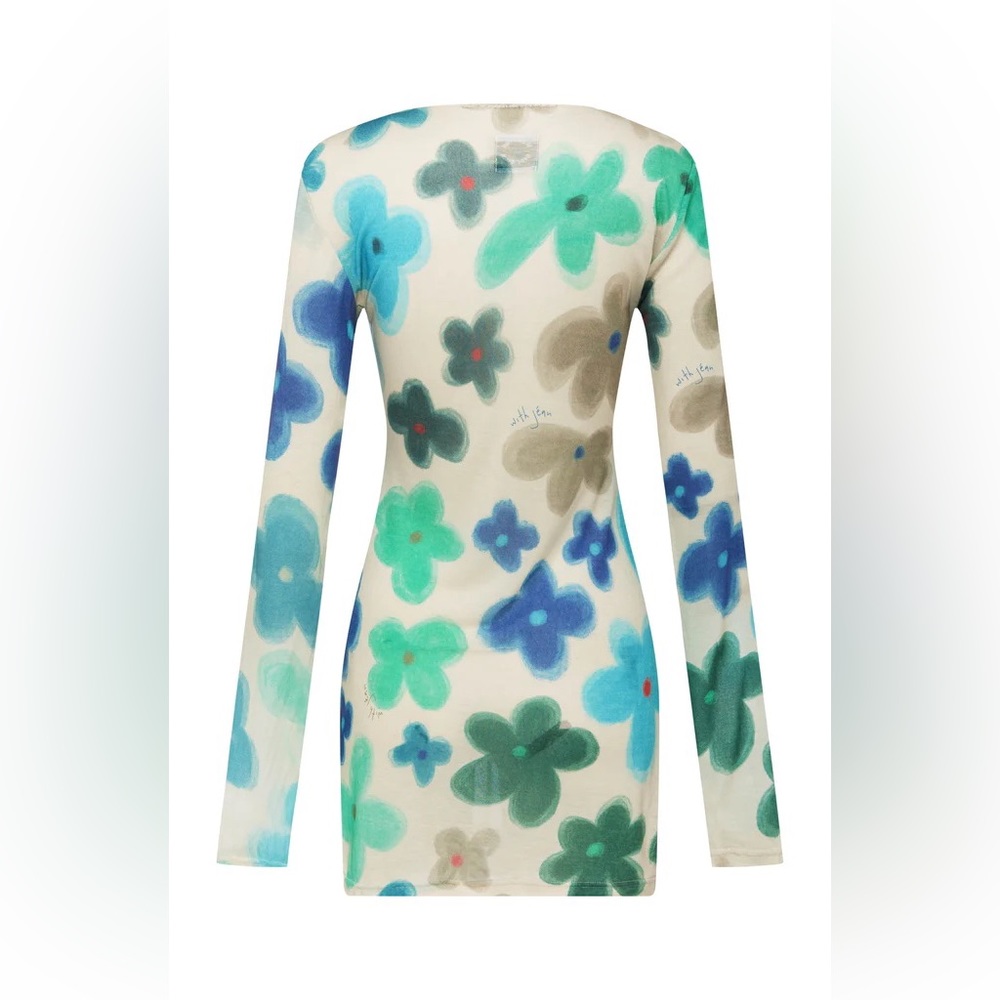 WITH JEAN KENNY DRESS